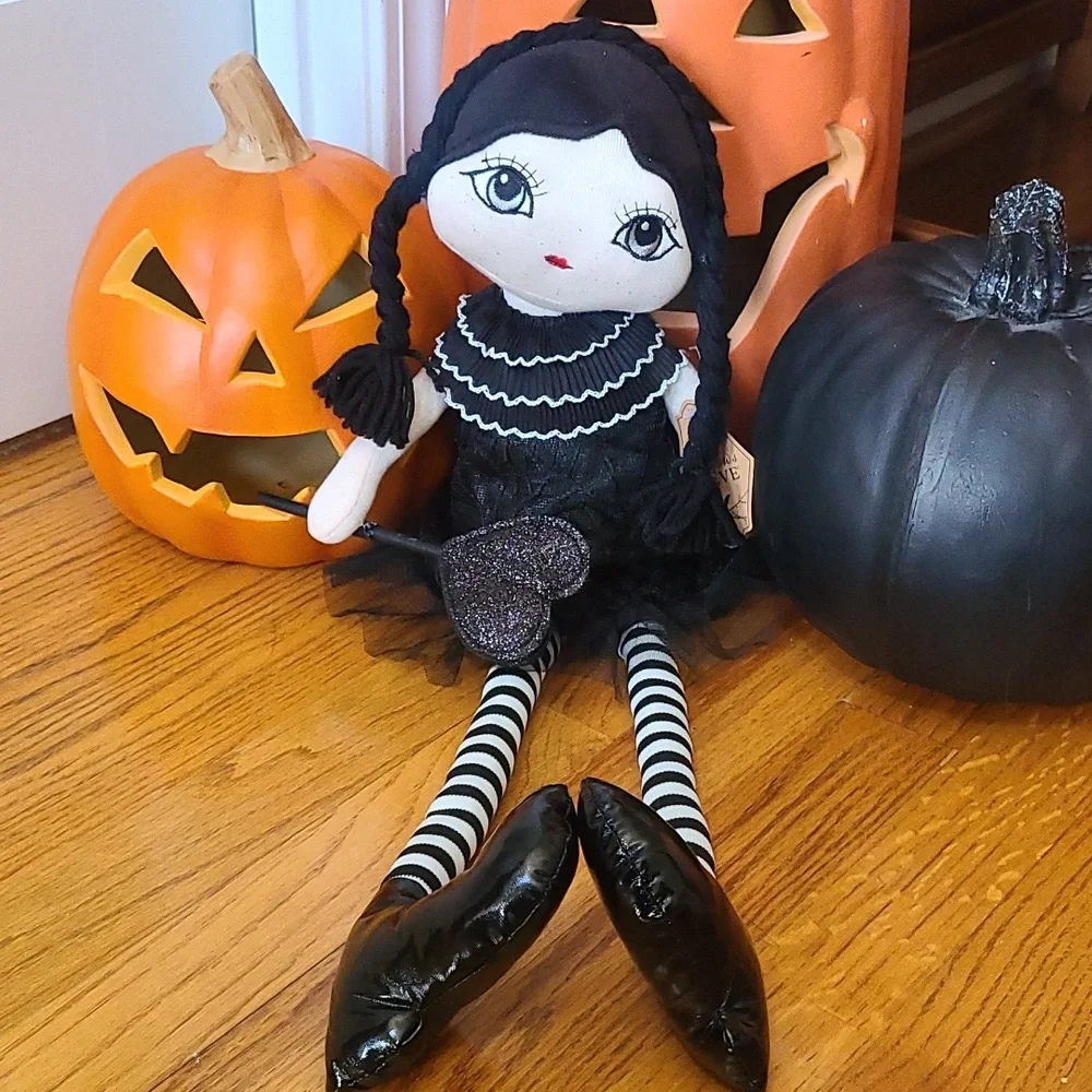 Wednesday Addams new tags